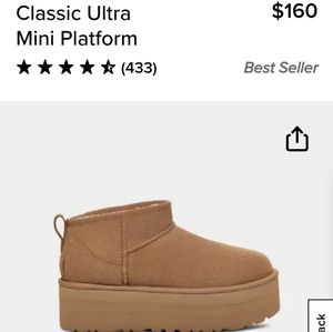 Classic Ultra Mini Platform